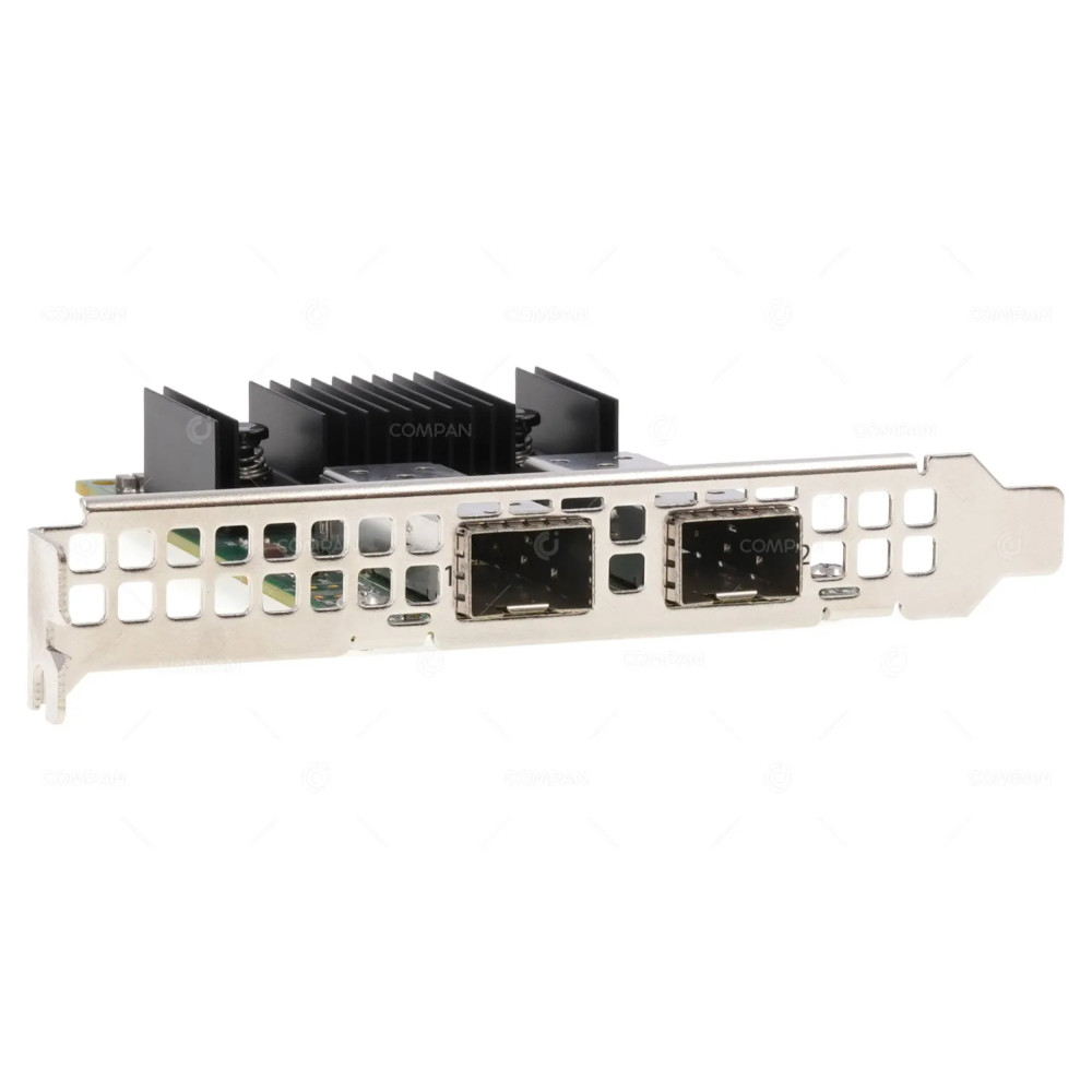 02YG184  LENOVO CONNECTX-6 LX 2-PORT 10/25GB SFP28 ADAPTER FOR THINKSYSTEM